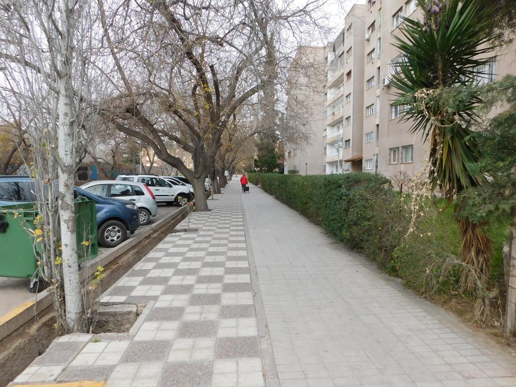 Depto En Parque Central Mendoza Extérieur photo
